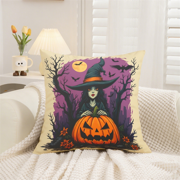 91家纺网 家纺一手货源 找家纺 （总）合纵跨境工厂 2025新款一件定制跨境抱枕套希音集采亚马逊速卖通24小时内发货磨毛水晶绒材质-现代简约风抱枕套