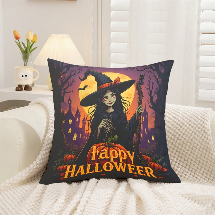 91家纺网 家纺一手货源 找家纺 （总）合纵跨境工厂 2025新款一件定制跨境抱枕套希音集采亚马逊速卖通24小时内发货磨毛水晶绒材质-现代简约风抱枕套