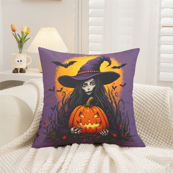 91家纺网 家纺一手货源 找家纺 （总）合纵跨境工厂 2025新款一件定制跨境抱枕套希音集采亚马逊速卖通24小时内发货磨毛水晶绒材质-现代简约风抱枕套