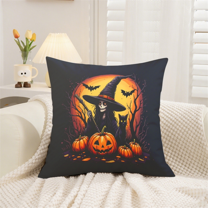 91家纺网 家纺一手货源 找家纺 （总）合纵跨境工厂 2025新款一件定制跨境抱枕套希音集采亚马逊速卖通24小时内发货磨毛水晶绒材质-现代简约风抱枕套