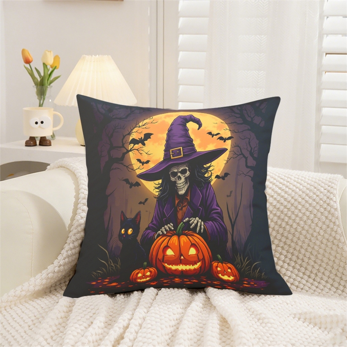 91家纺网 家纺一手货源 找家纺 （总）合纵跨境工厂 2025新款一件定制跨境抱枕套希音集采亚马逊速卖通24小时内发货磨毛水晶绒材质-现代简约风抱枕套