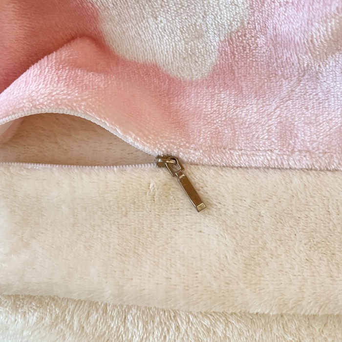 91家纺网 家纺一手货源 找家纺 川悦生活 2025新款加厚保暖高克重牛奶绒宿舍三件套 暖星星-奶黄