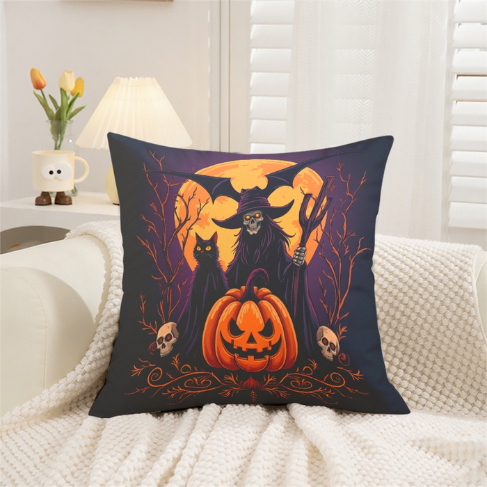 合纵跨境工厂 2025新款一件定制跨境抱枕套希音集采亚马逊速卖通24小时内发货磨毛水晶绒材质-现代简约风抱枕套 1XM58261040