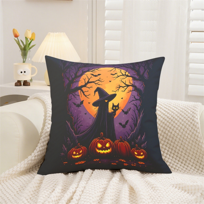 合纵跨境工厂 2025新款一件定制跨境抱枕套希音集采亚马逊速卖通24小时内发货磨毛水晶绒材质-现代简约风抱枕套 1XM58261043