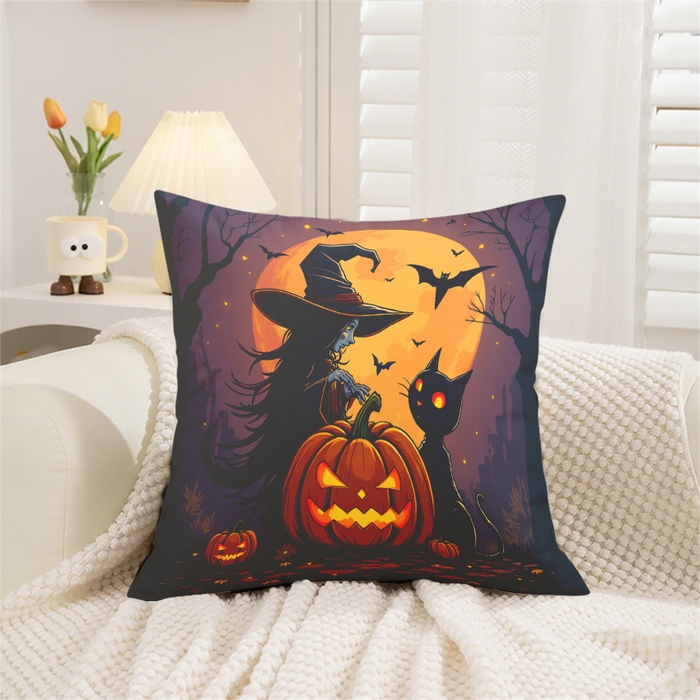 合纵跨境工厂 2025新款一件定制跨境抱枕套希音集采亚马逊速卖通24小时内发货磨毛水晶绒材质-现代简约风抱枕套 1XM58261048