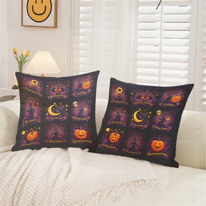 91家纺网 家纺一手货源 找家纺 合纵跨境工厂 2025新款一件定制跨境抱枕套希音集采亚马逊速卖通24小时内发货磨毛水晶绒材质-现代简约风抱枕套 1XM58261050