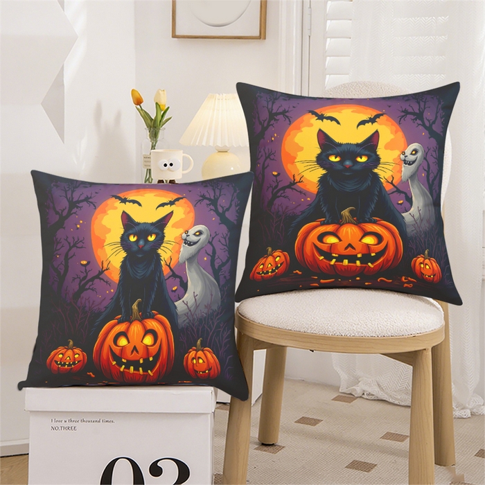 91家纺网 家纺一手货源 找家纺 合纵跨境工厂 2025新款一件定制跨境抱枕套希音集采亚马逊速卖通24小时内发货磨毛水晶绒材质-现代简约风抱枕套 1XM58261051