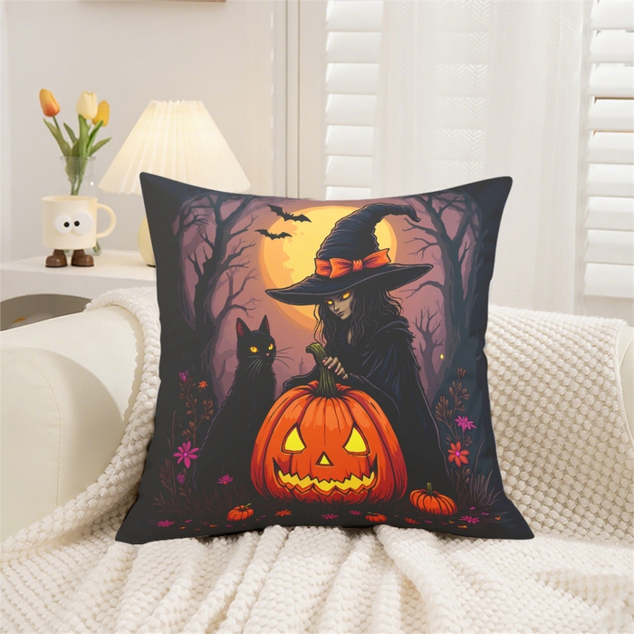 合纵跨境工厂 2025新款一件定制跨境抱枕套希音集采亚马逊速卖通24小时内发货磨毛水晶绒材质-现代简约风抱枕套 1XM58261055