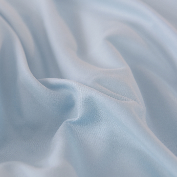 91家纺网 家纺一手货源 找家纺 后庭寝室 2025新款公主风亲肤磨毛蝴蝶结四件套-爱巢 爱巢-浅蓝