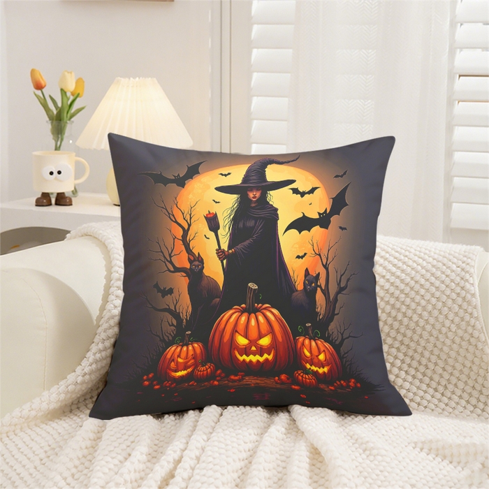 合纵跨境工厂 2025新款一件定制跨境抱枕套希音集采亚马逊速卖通24小时内发货磨毛水晶绒材质-现代简约风抱枕套 1XM58261057