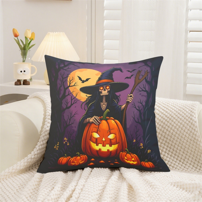 合纵跨境工厂 2025新款一件定制跨境抱枕套希音集采亚马逊速卖通24小时内发货磨毛水晶绒材质-现代简约风抱枕套 1XM58261064