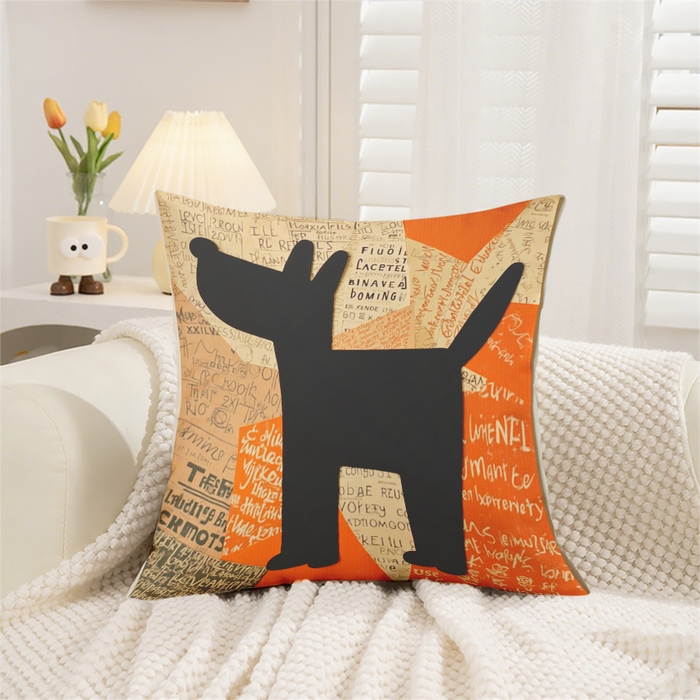 91家纺网 家纺一手货源 找家纺 （总）合纵跨境工厂 2025新款一件定制跨境抱枕套代发shein亚马逊速卖通24小时内发货磨毛水晶绒材质-卡通主题抱枕套