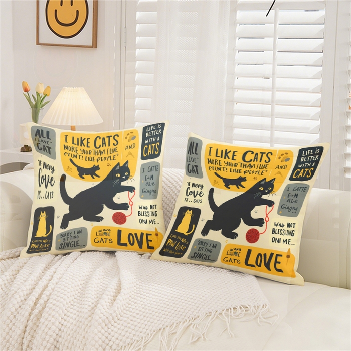 91家纺网 家纺一手货源 找家纺 合纵跨境工厂 2025新款一件定制跨境抱枕套代发shein亚马逊速卖通24小时内发货磨毛水晶绒材质-卡通主题抱枕套 1XM58261001