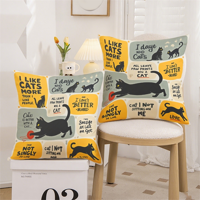 91家纺网 家纺一手货源 找家纺 合纵跨境工厂 2025新款一件定制跨境抱枕套代发shein亚马逊速卖通24小时内发货磨毛水晶绒材质-卡通主题抱枕套 1XM58261003