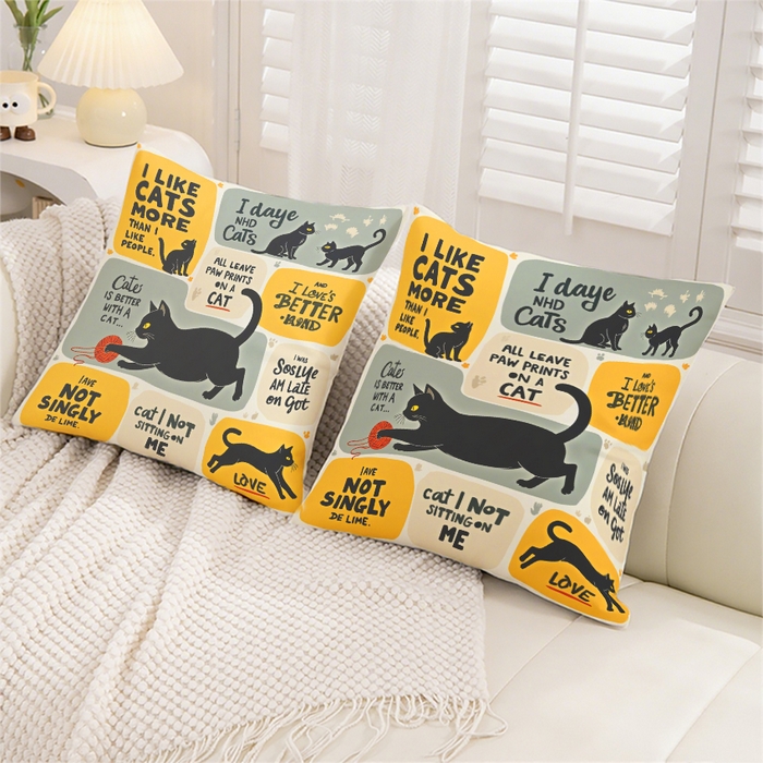 91家纺网 家纺一手货源 找家纺 合纵跨境工厂 2025新款一件定制跨境抱枕套代发shein亚马逊速卖通24小时内发货磨毛水晶绒材质-卡通主题抱枕套 1XM58261003