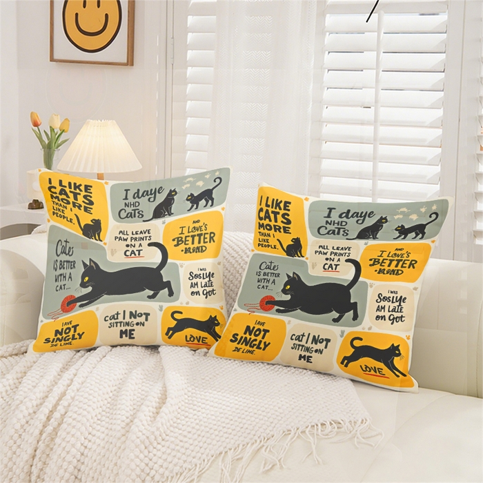 91家纺网 家纺一手货源 找家纺 合纵跨境工厂 2025新款一件定制跨境抱枕套代发shein亚马逊速卖通24小时内发货磨毛水晶绒材质-卡通主题抱枕套 1XM58261003