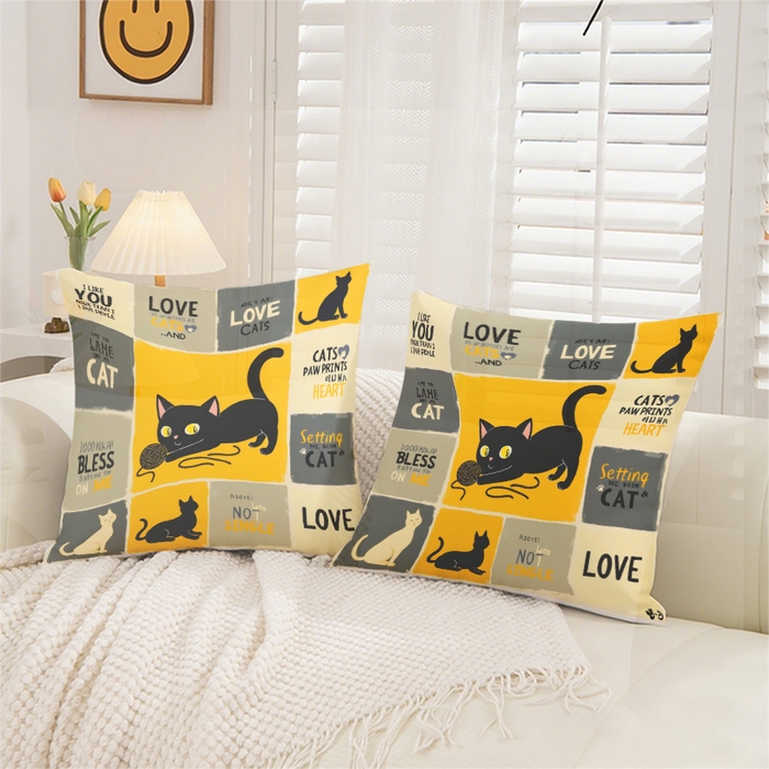 91家纺网 家纺一手货源 找家纺 合纵跨境工厂 2025新款一件定制跨境抱枕套代发shein亚马逊速卖通24小时内发货磨毛水晶绒材质-卡通主题抱枕套 1XM58261004