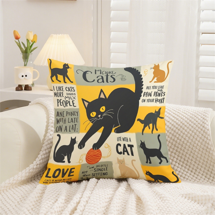 91家纺网 家纺一手货源 找家纺 合纵跨境工厂 2025新款一件定制跨境抱枕套代发shein亚马逊速卖通24小时内发货磨毛水晶绒材质-卡通主题抱枕套 1XM58261005