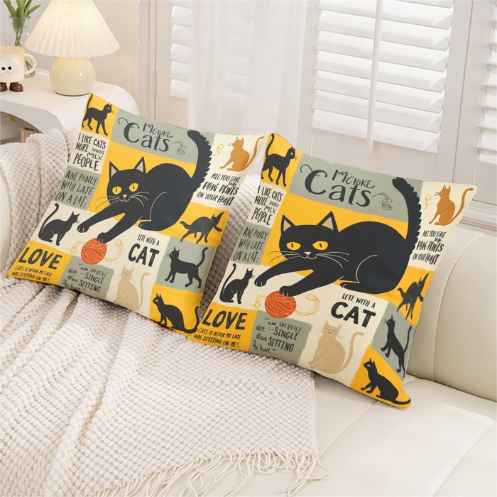 91家纺网 家纺一手货源 找家纺 合纵跨境工厂 2025新款一件定制跨境抱枕套代发shein亚马逊速卖通24小时内发货磨毛水晶绒材质-卡通主题抱枕套 1XM58261005