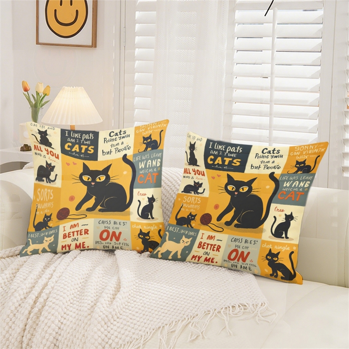 91家纺网 家纺一手货源 找家纺 合纵跨境工厂 2025新款一件定制跨境抱枕套代发shein亚马逊速卖通24小时内发货磨毛水晶绒材质-卡通主题抱枕套 1XM58261007