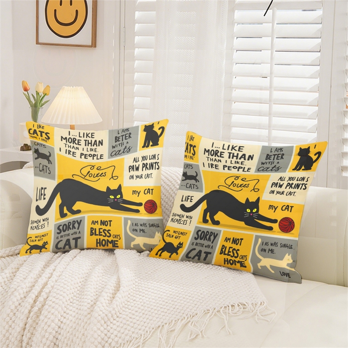 91家纺网 家纺一手货源 找家纺 合纵跨境工厂 2025新款一件定制跨境抱枕套代发shein亚马逊速卖通24小时内发货磨毛水晶绒材质-卡通主题抱枕套 1XM58261008