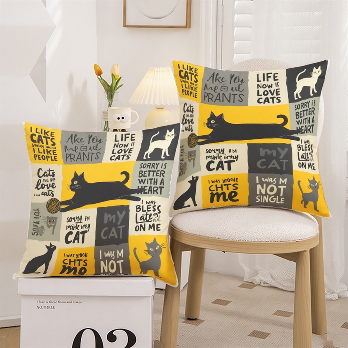 91家纺网 家纺一手货源 找家纺 合纵跨境工厂 2025新款一件定制跨境抱枕套代发shein亚马逊速卖通24小时内发货磨毛水晶绒材质-卡通主题抱枕套 1XM58261009