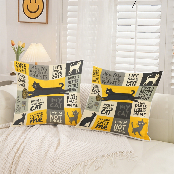 91家纺网 家纺一手货源 找家纺 合纵跨境工厂 2025新款一件定制跨境抱枕套代发shein亚马逊速卖通24小时内发货磨毛水晶绒材质-卡通主题抱枕套 1XM58261009