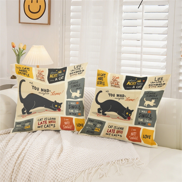 91家纺网 家纺一手货源 找家纺 合纵跨境工厂 2025新款一件定制跨境抱枕套代发shein亚马逊速卖通24小时内发货磨毛水晶绒材质-卡通主题抱枕套 1XM58261010