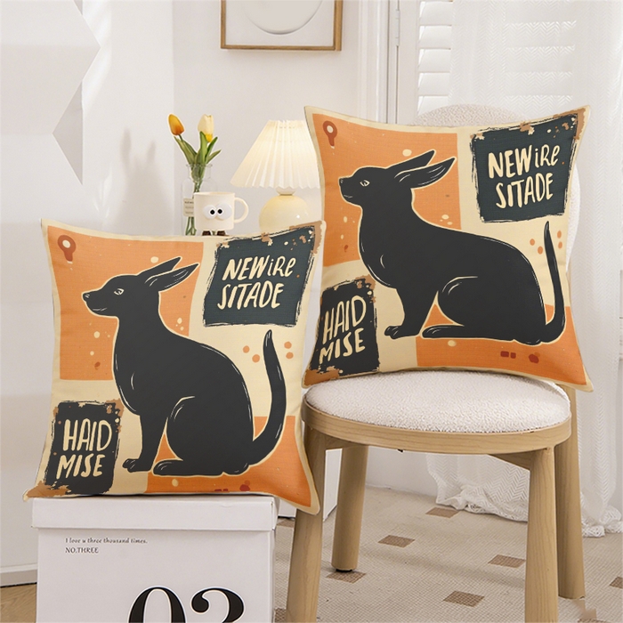 91家纺网 家纺一手货源 找家纺 合纵跨境工厂 2025新款一件定制跨境抱枕套代发shein亚马逊速卖通24小时内发货磨毛水晶绒材质-卡通主题抱枕套 1XM58261016