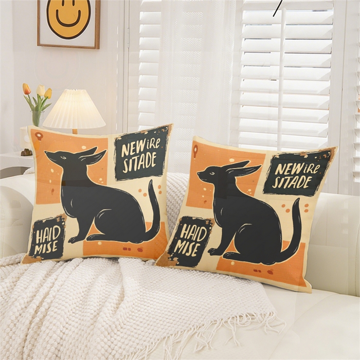 91家纺网 家纺一手货源 找家纺 合纵跨境工厂 2025新款一件定制跨境抱枕套代发shein亚马逊速卖通24小时内发货磨毛水晶绒材质-卡通主题抱枕套 1XM58261016