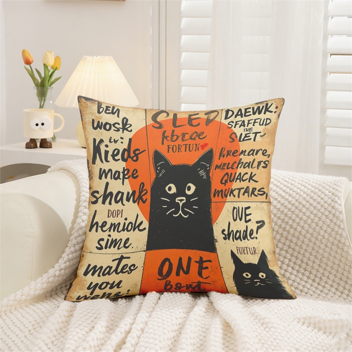 91家纺网 家纺一手货源 找家纺 合纵跨境工厂 2025新款一件定制跨境抱枕套代发shein亚马逊速卖通24小时内发货磨毛水晶绒材质-卡通主题抱枕套 1XM58261019