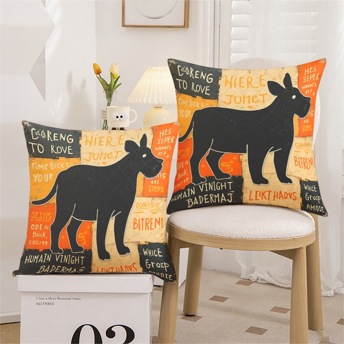 91家纺网 家纺一手货源 找家纺 合纵跨境工厂 2025新款一件定制跨境抱枕套代发shein亚马逊速卖通24小时内发货磨毛水晶绒材质-卡通主题抱枕套 1XM58261027