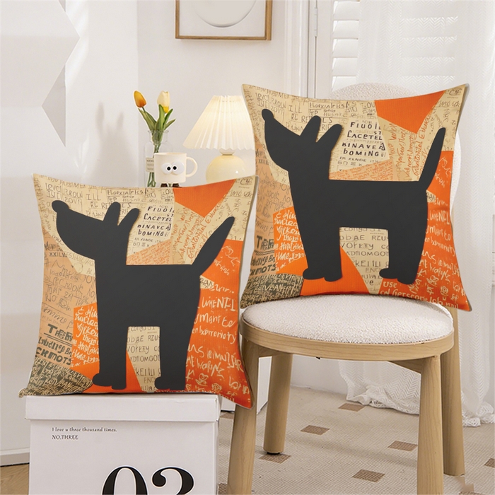 91家纺网 家纺一手货源 找家纺 合纵跨境工厂 2025新款一件定制跨境抱枕套代发shein亚马逊速卖通24小时内发货磨毛水晶绒材质-卡通主题抱枕套 1XM58261028