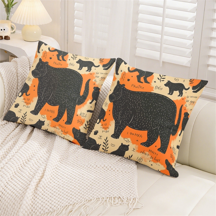 91家纺网 家纺一手货源 找家纺 合纵跨境工厂 2025新款一件定制跨境抱枕套代发shein亚马逊速卖通24小时内发货磨毛水晶绒材质-卡通主题抱枕套 1XM58261029