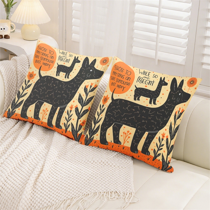 91家纺网 家纺一手货源 找家纺 合纵跨境工厂 2025新款一件定制跨境抱枕套代发shein亚马逊速卖通24小时内发货磨毛水晶绒材质-卡通主题抱枕套 1XM58261030