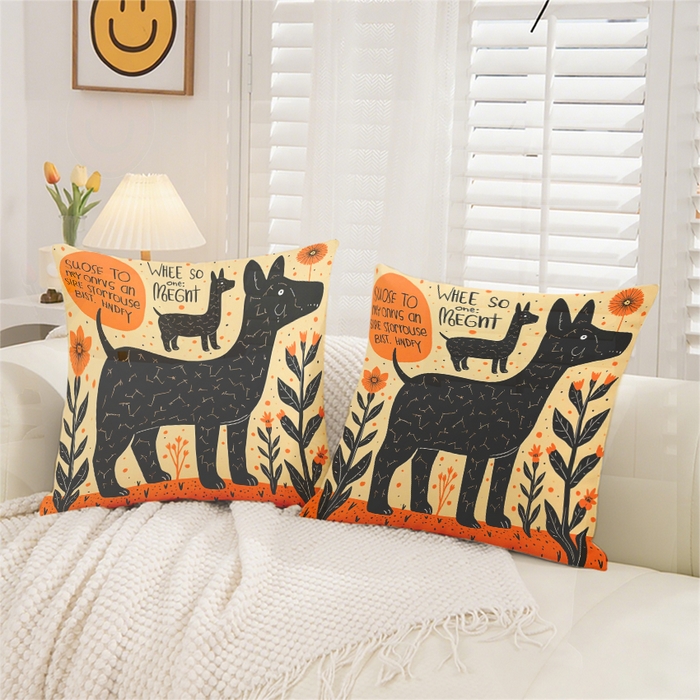 91家纺网 家纺一手货源 找家纺 合纵跨境工厂 2025新款一件定制跨境抱枕套代发shein亚马逊速卖通24小时内发货磨毛水晶绒材质-卡通主题抱枕套 1XM58261030