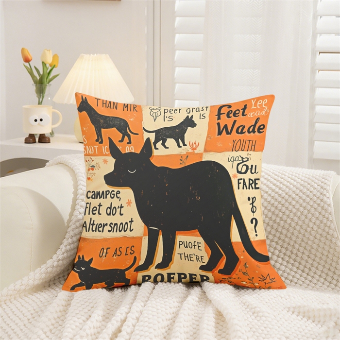 合纵跨境工厂 2025新款一件定制跨境抱枕套代发shein亚马逊速卖通24小时内发货磨毛水晶绒材质-卡通主题抱枕套 1XM58261031