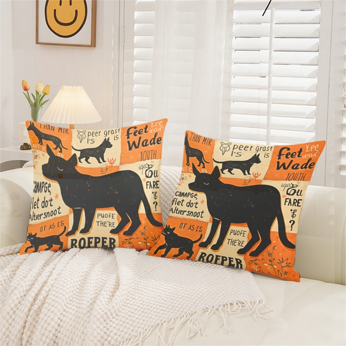 91家纺网 家纺一手货源 找家纺 合纵跨境工厂 2025新款一件定制跨境抱枕套代发shein亚马逊速卖通24小时内发货磨毛水晶绒材质-卡通主题抱枕套 1XM58261031