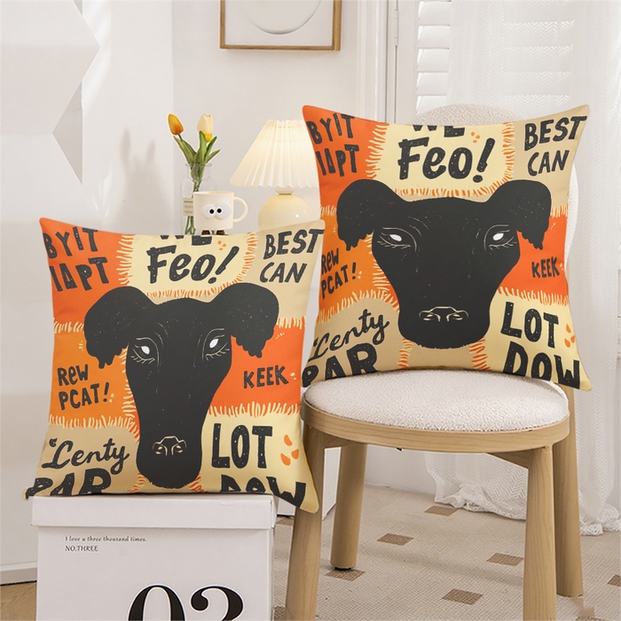 91家纺网 家纺一手货源 找家纺 合纵跨境工厂 2025新款一件定制跨境抱枕套代发shein亚马逊速卖通24小时内发货磨毛水晶绒材质-卡通主题抱枕套 1XM58261034