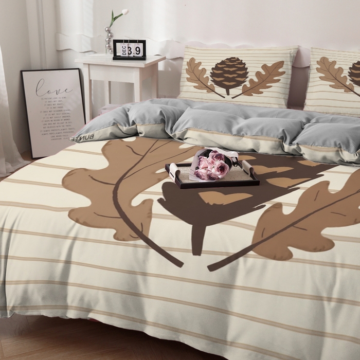 91家纺网 家纺一手货源 找家纺 合纵跨境工厂 2025新款一件定制跨境磨毛单被套被套三件套希音集采亚马逊速卖通24小时内发货-花卉主题一被套三件套 1XAH581910024