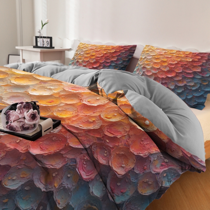 91家纺网 家纺一手货源 找家纺 合纵跨境工厂 2025新款一件定制跨境磨毛单被套被套三件套希音集采亚马逊速卖通24小时内发货-花卉主题一被套三件套 1XAH581910027