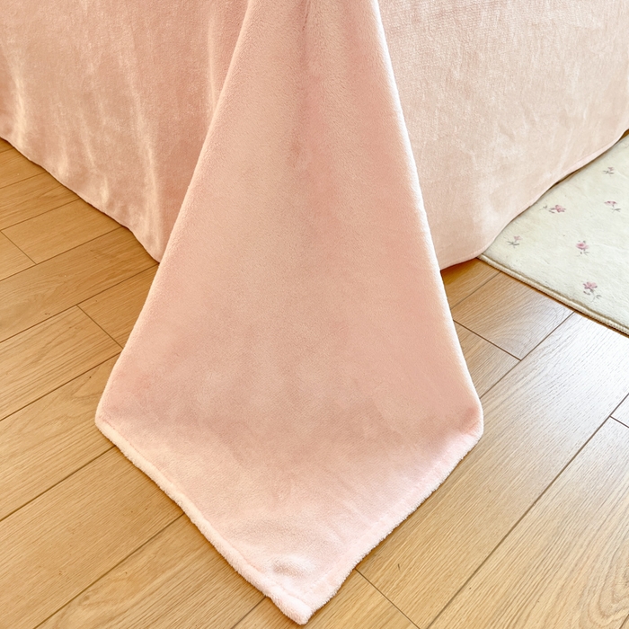 91家纺网 家纺一手货源 找家纺 【12.20周六秒杀 三人助力49.9带回家】简约牛奶绒套件