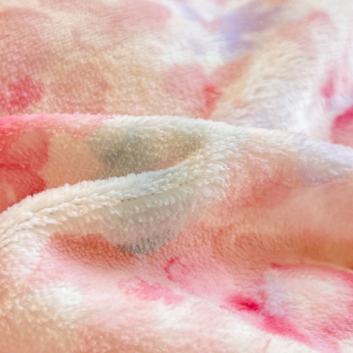 91家纺网 家纺一手货源 找家纺 贝扬思家纺 2025新款软fufu加厚保暖可爱系简约牛奶绒套件系列（小红书推荐）（提供买家秀） 玫瑰粉黛