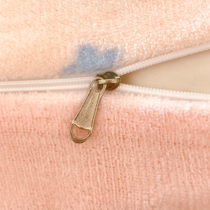 91家纺网 家纺一手货源 找家纺 贝扬思家纺 2025新款软fufu加厚保暖可爱系简约牛奶绒套件系列（小红书推荐）（提供买家秀） 小美甜品屋