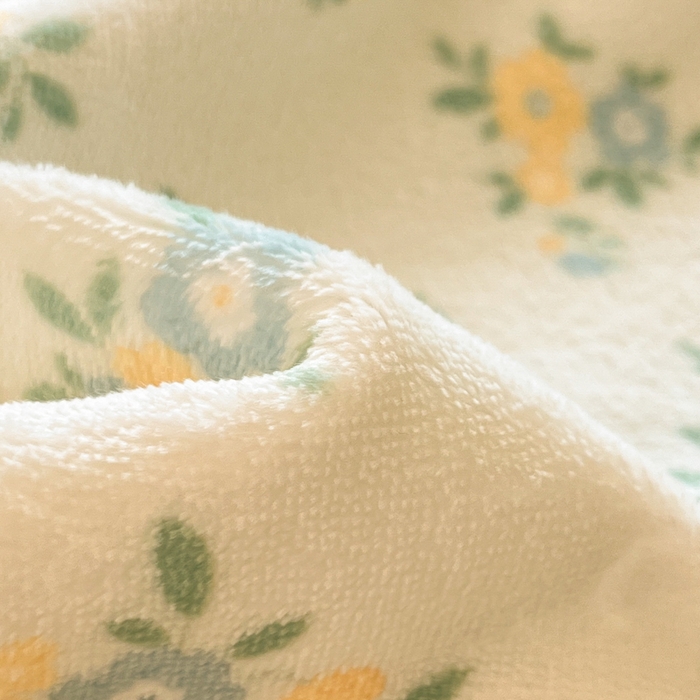 91家纺网 家纺一手货源 找家纺 贝扬思家纺 2025新款软fufu加厚保暖可爱系简约牛奶绒套件系列（小红书推荐）（提供买家秀） 茉莉小象