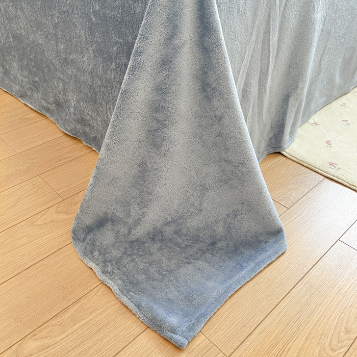 91家纺网 家纺一手货源 找家纺 贝扬思家纺 2025新款软fufu加厚保暖可爱系简约牛奶绒套件系列（小红书推荐）（提供买家秀） 风沙沙