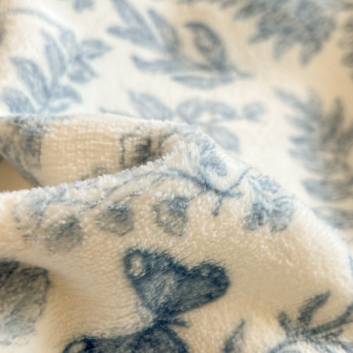 91家纺网 家纺一手货源 找家纺 贝扬思家纺 2025新款软fufu加厚保暖可爱系简约牛奶绒套件系列（小红书推荐）（提供买家秀） 风沙沙