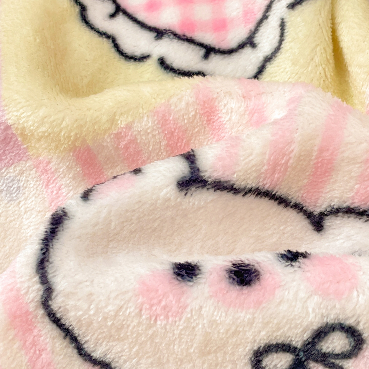 91家纺网 家纺一手货源 找家纺 Mata蔓塔家 2025新款四季款双面印花牛奶绒午休毯毛毯毯子空调毯 少女战士