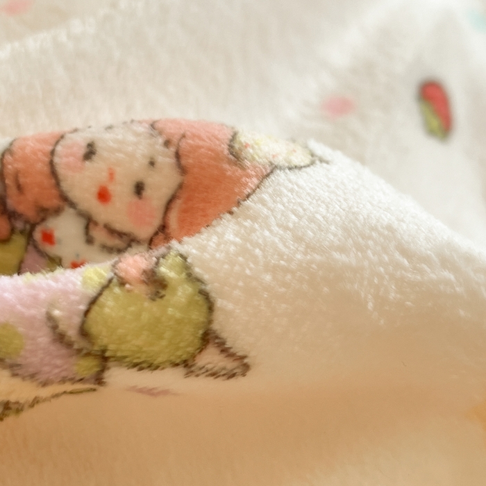 91家纺网 家纺一手货源 找家纺 贝扬思家纺 2025新款软fufu加厚保暖可爱系简约牛奶绒套件系列（小红书推荐）（提供买家秀） 奶糖少女