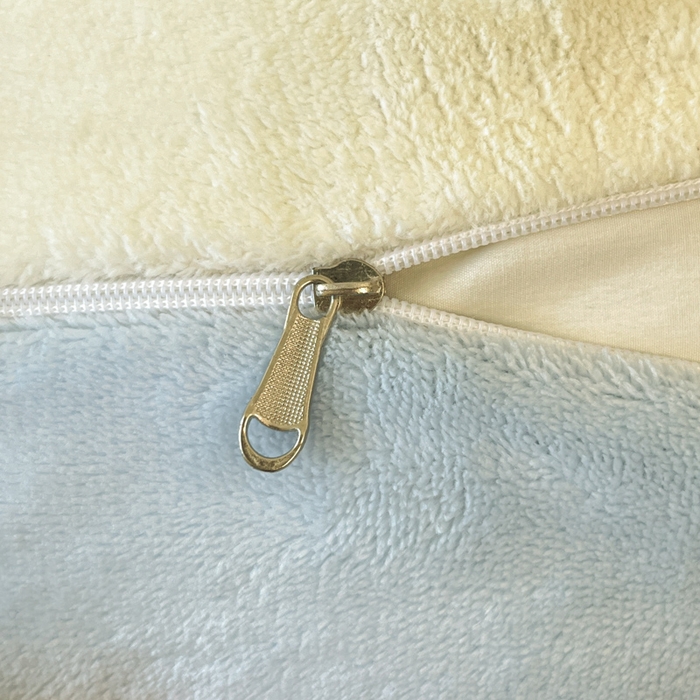 91家纺网 家纺一手货源 找家纺 贝扬思家纺 2025新款软fufu加厚保暖可爱系简约牛奶绒套件系列（小红书推荐）（提供买家秀） 梦幻